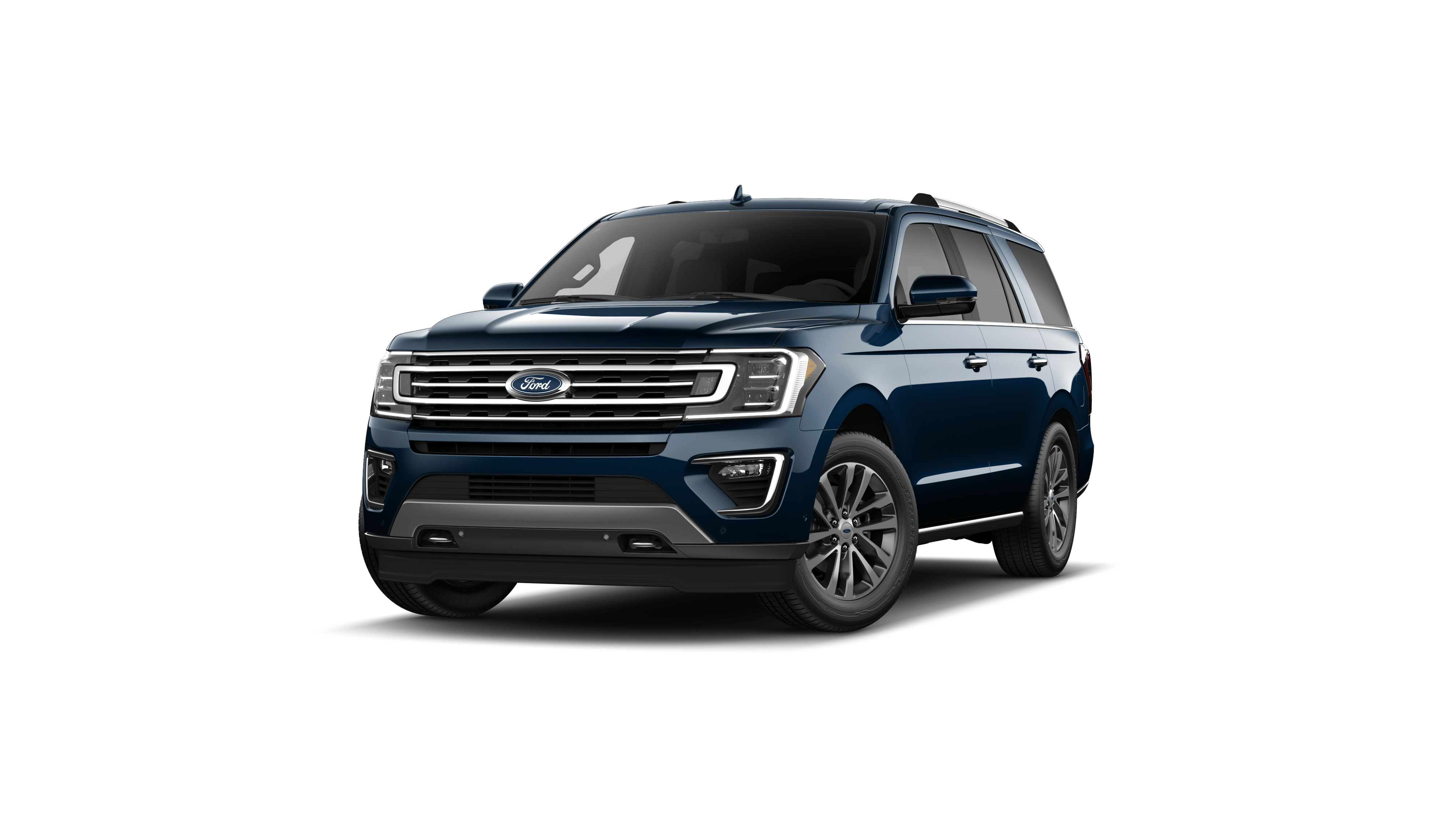 blue cruise ford expedition